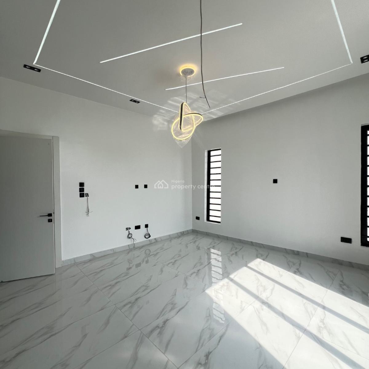 4 Bedroom & Bq, Ajah, Lagos, Detached Duplex for Sale