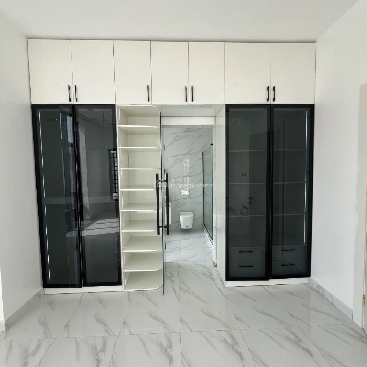 4 Bedroom & Bq, Ajah, Lagos, Detached Duplex for Sale