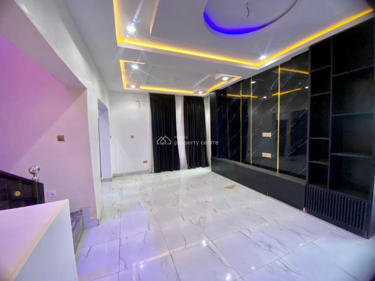 3 Bedroom Fully Detached Furnished Duplex with All House Appliances, By Army Estate Phase 5, Kurudu, Abuja, Detached Duplex for Sale