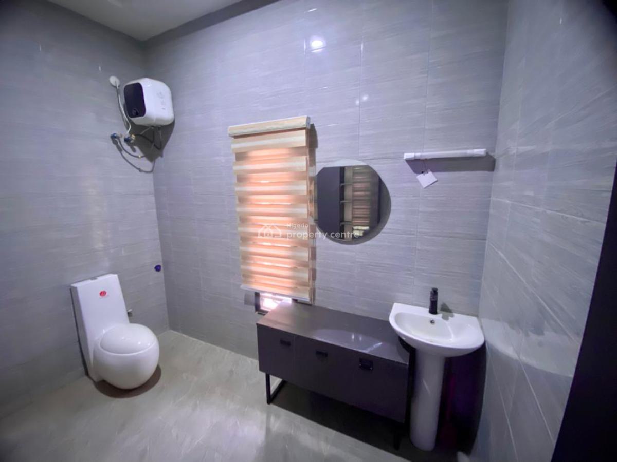 3 Bedroom Fully Detached Furnished Duplex with All House Appliances, By Army Estate Phase 5, Kurudu, Abuja, Detached Duplex for Sale