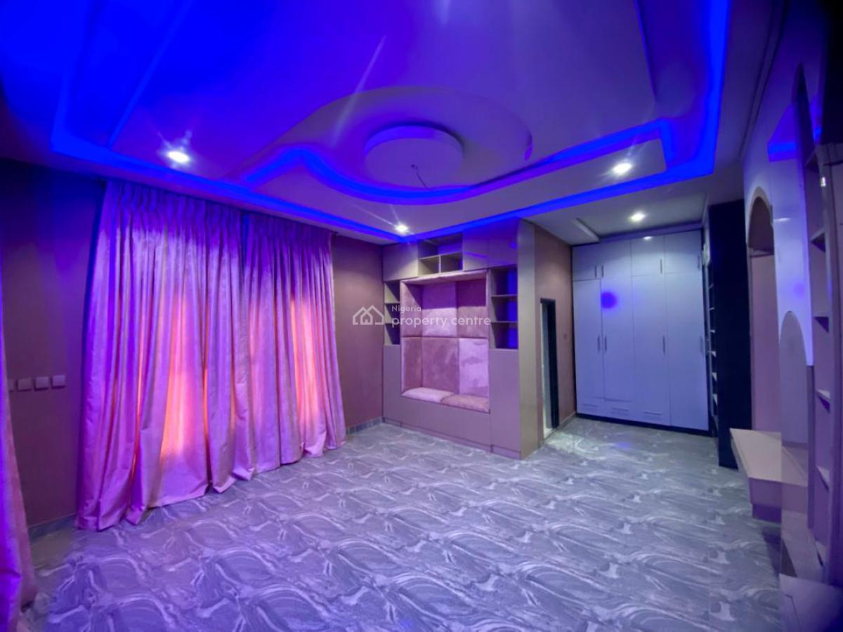 3 Bedroom Fully Detached Furnished Duplex with All House Appliances, By Army Estate Phase 5, Kurudu, Abuja, Detached Duplex for Sale