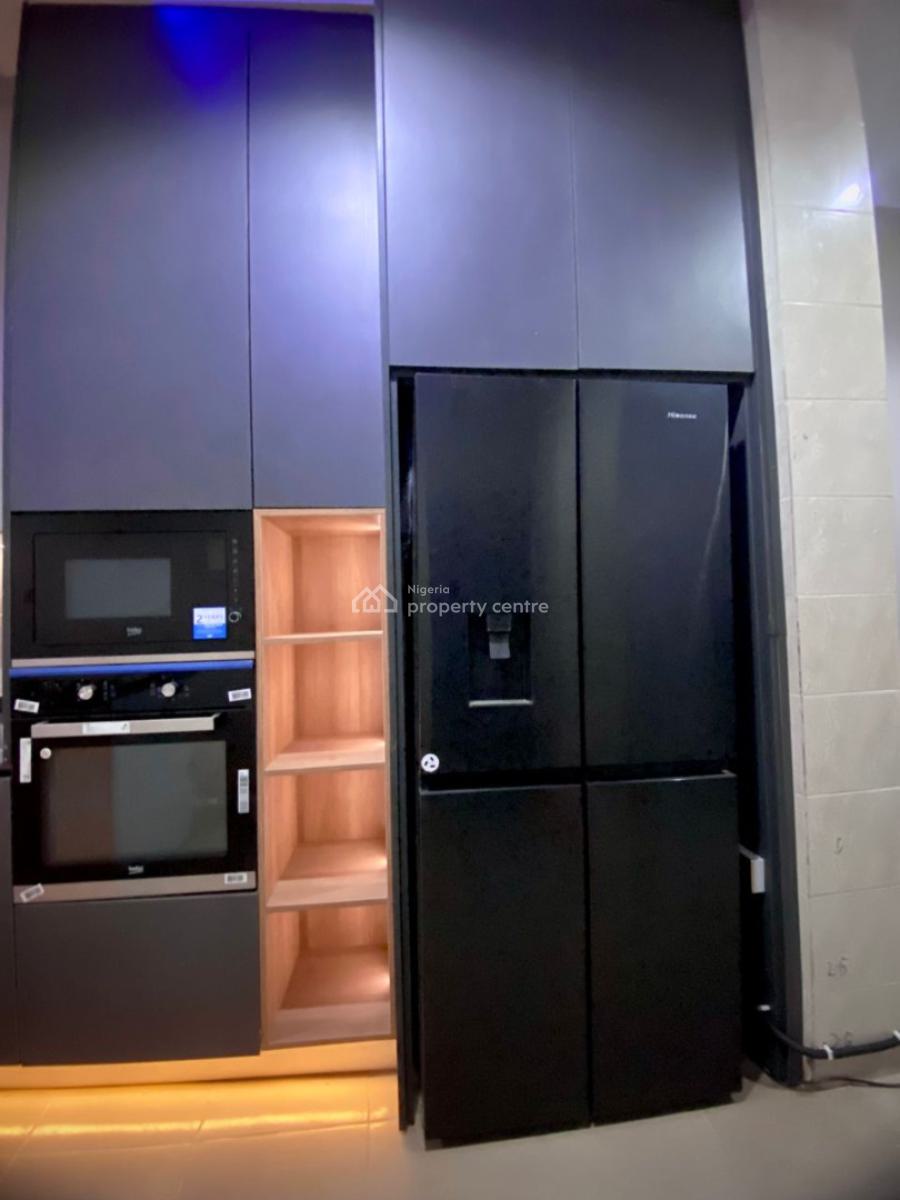 3 Bedroom Fully Detached Furnished Duplex with All House Appliances, By Army Estate Phase 5, Kurudu, Abuja, Detached Duplex for Sale