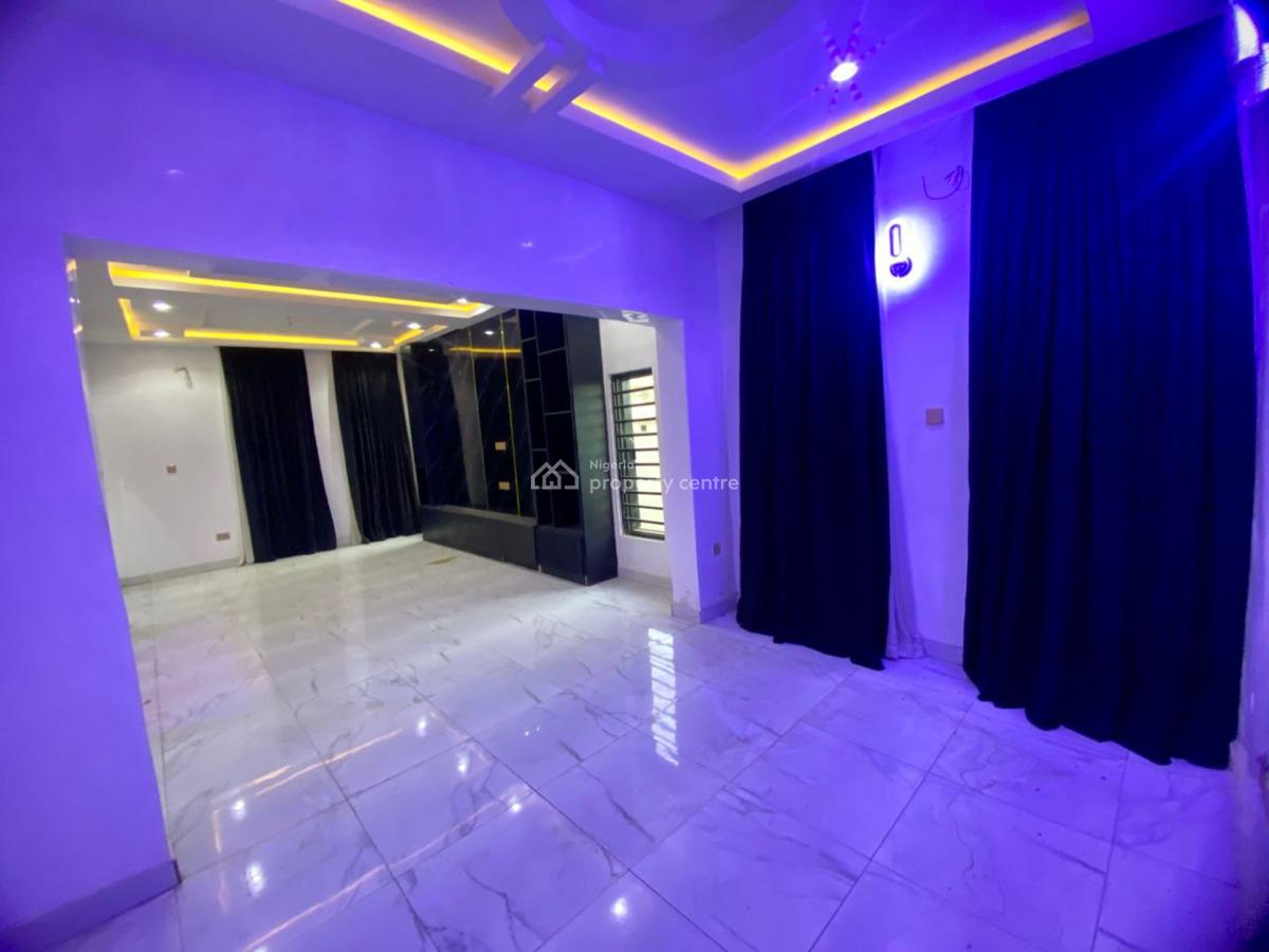 3 Bedroom Fully Detached Furnished Duplex with All House Appliances, By Army Estate Phase 5, Kurudu, Abuja, Detached Duplex for Sale