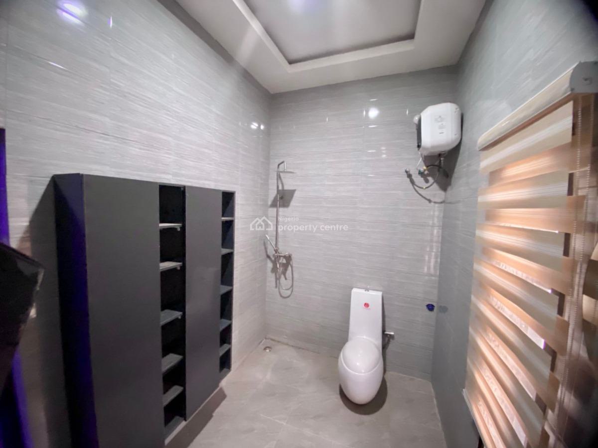 3 Bedroom Fully Detached Furnished Duplex with All House Appliances, By Army Estate Phase 5, Kurudu, Abuja, Detached Duplex for Sale