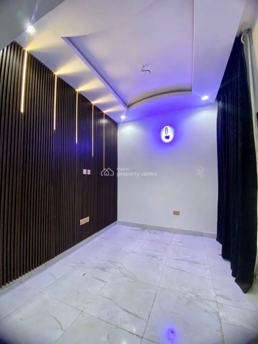 3 Bedroom Fully Detached Furnished Duplex with All House Appliances, By Army Estate Phase 5, Kurudu, Abuja, Detached Duplex for Sale