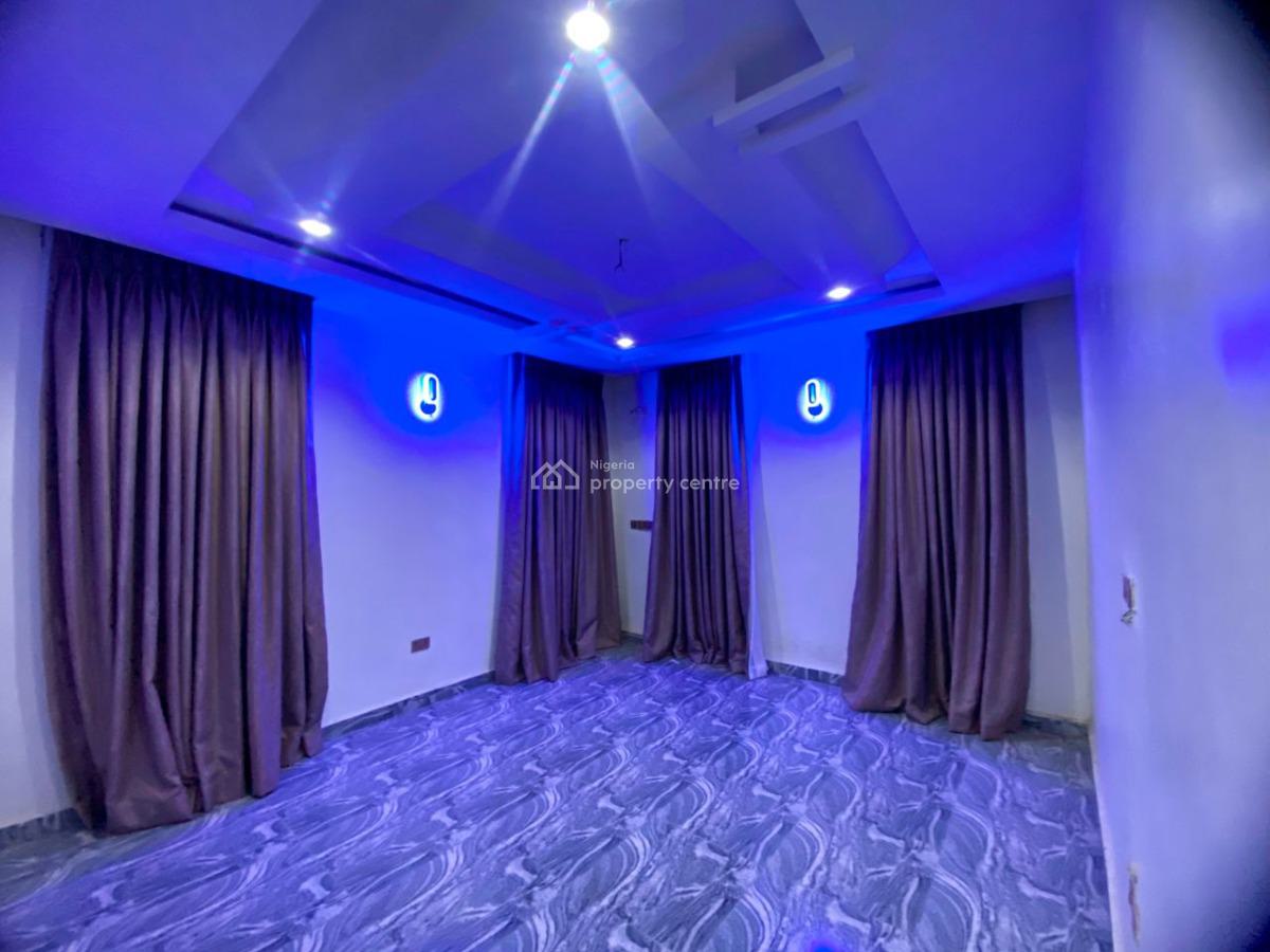 3 Bedroom Fully Detached Furnished Duplex with All House Appliances, By Army Estate Phase 5, Kurudu, Abuja, Detached Duplex for Sale