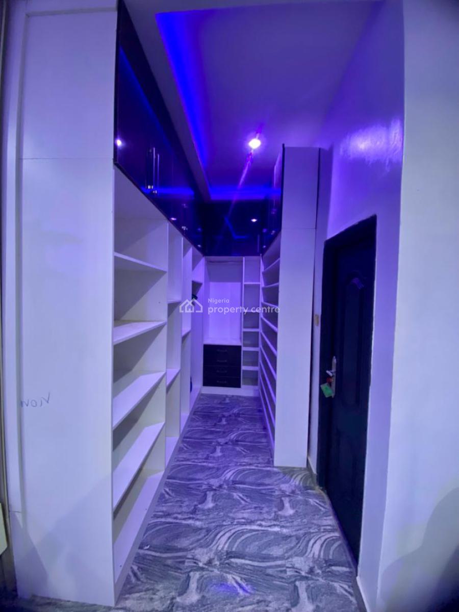 3 Bedroom Fully Detached Furnished Duplex with All House Appliances, By Army Estate Phase 5, Kurudu, Abuja, Detached Duplex for Sale