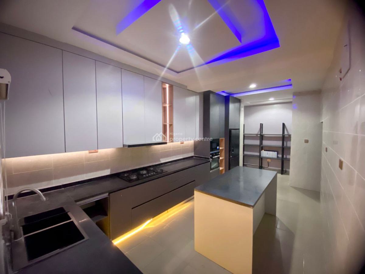 3 Bedroom Fully Detached Furnished Duplex with All House Appliances, By Army Estate Phase 5, Kurudu, Abuja, Detached Duplex for Sale