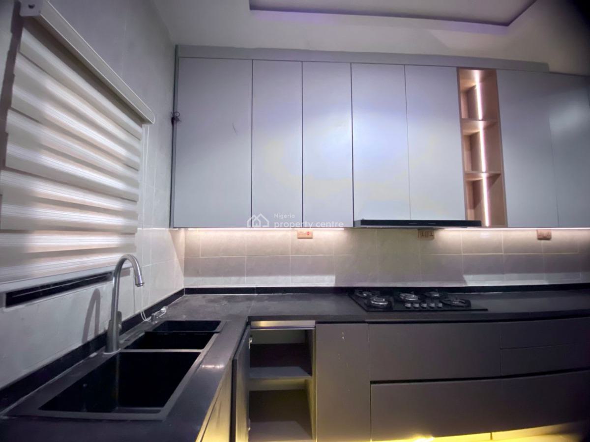 3 Bedroom Fully Detached Furnished Duplex with All House Appliances, By Army Estate Phase 5, Kurudu, Abuja, Detached Duplex for Sale