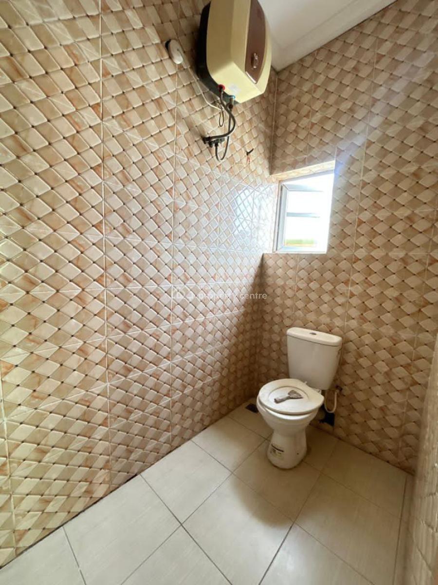 Luxury 3 Bedroom Flat, Osapa, Lekki, Lagos, Flat / Apartment for Rent