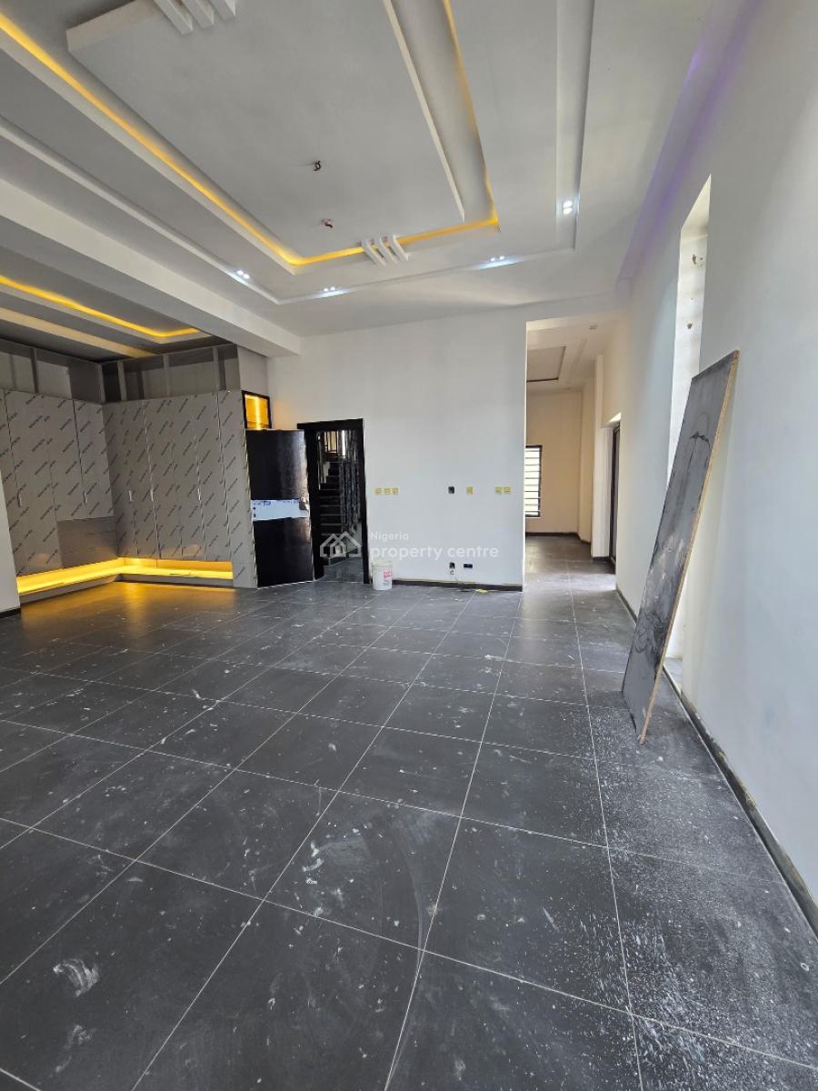 5 Bedrooms Detached Duplex with Swimming Pool and Cinema, Ikoyi, Lagos, Detached Duplex for Sale
