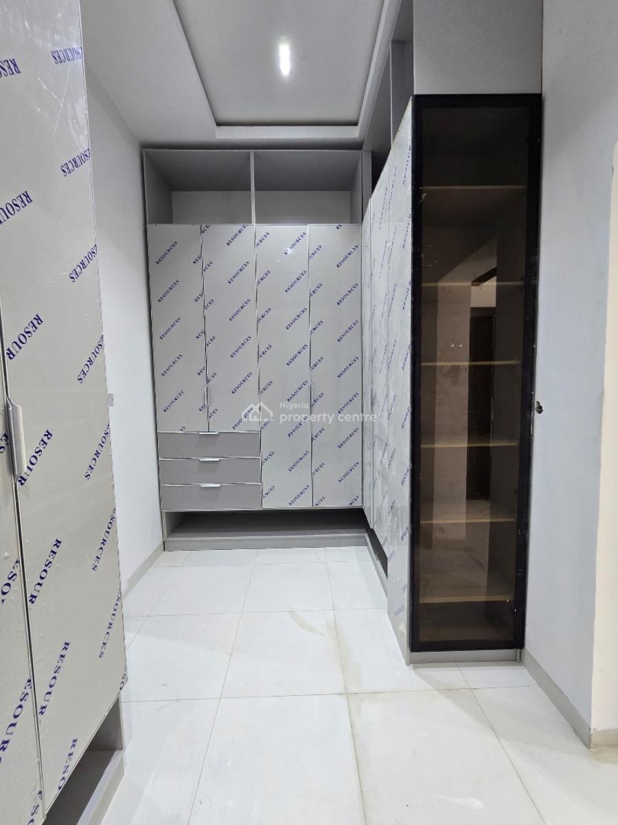 5 Bedrooms Detached Duplex with Swimming Pool and Cinema, Ikoyi, Lagos, Detached Duplex for Sale