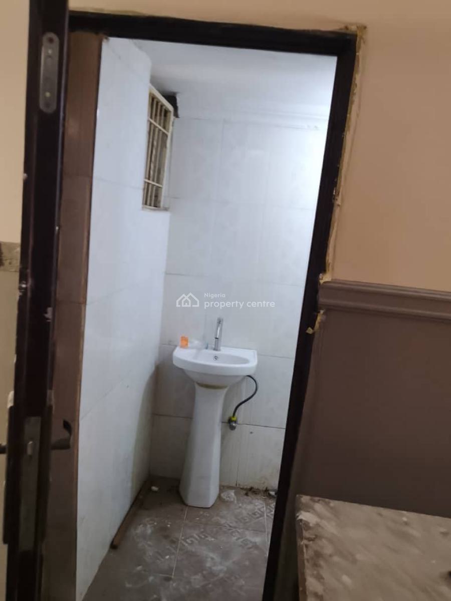 Clean 2 Bedroom Renovated Flat, Grand Floor, Main, Gwarinpa, Abuja, Flat / Apartment for Rent