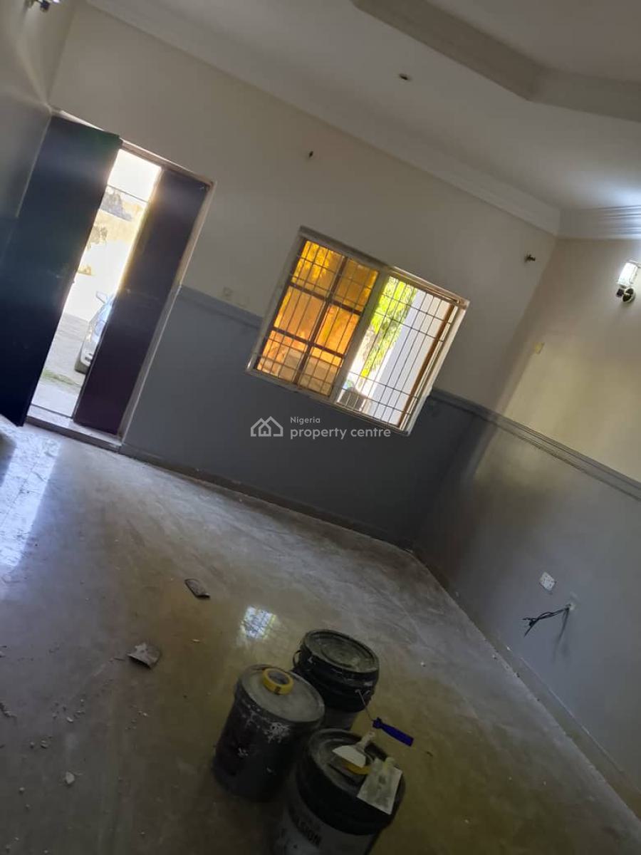 Clean 2 Bedroom Renovated Flat, Grand Floor, Main, Gwarinpa, Abuja, Flat / Apartment for Rent