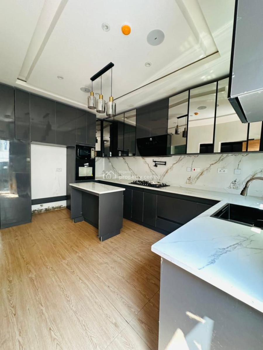 Lovely Smart 5 Bedroom Semi Detached Duplex with Bq, Omole Phase 1, Ikeja, Lagos, House for Sale