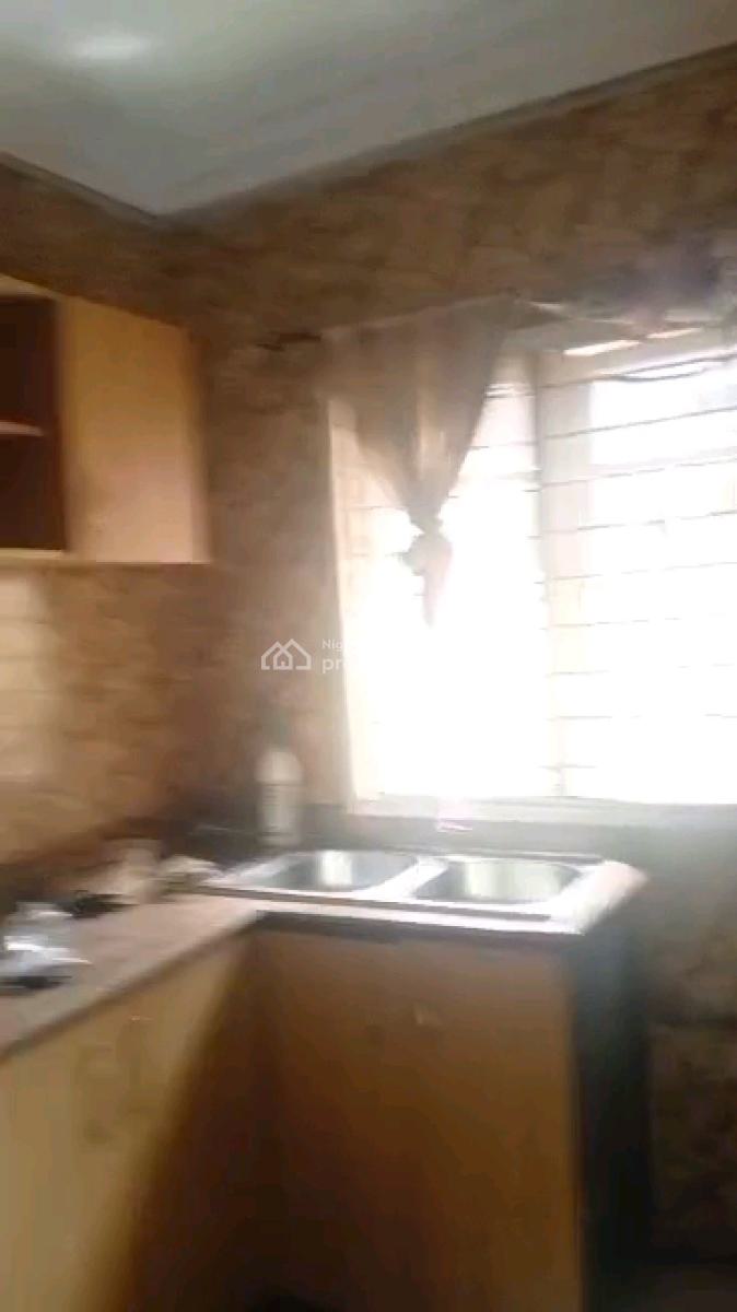 Standard and Spacious 2 Bedroom Flat, Iwaya, Yaba, Lagos, Flat / Apartment for Rent