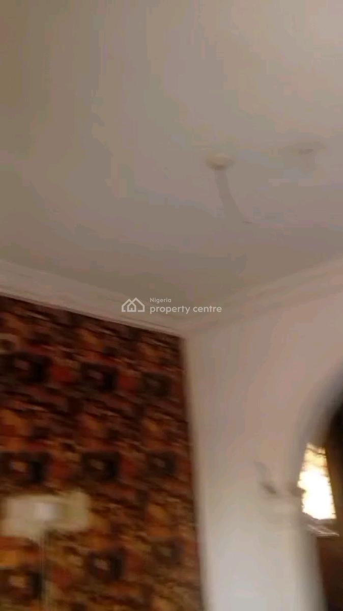 Standard and Spacious 2 Bedroom Flat, Iwaya, Yaba, Lagos, Flat / Apartment for Rent