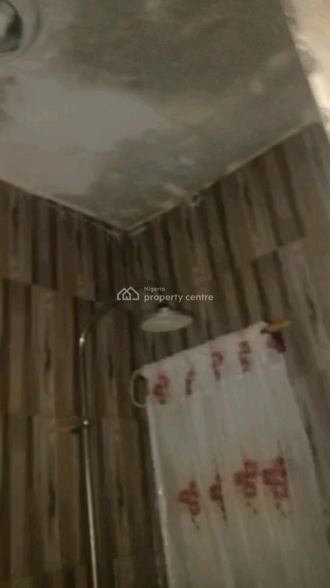 Standard and Spacious 2 Bedroom Flat, Iwaya, Yaba, Lagos, Flat / Apartment for Rent