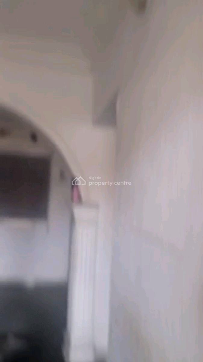 Standard and Spacious 2 Bedroom Flat, Iwaya, Yaba, Lagos, Flat / Apartment for Rent