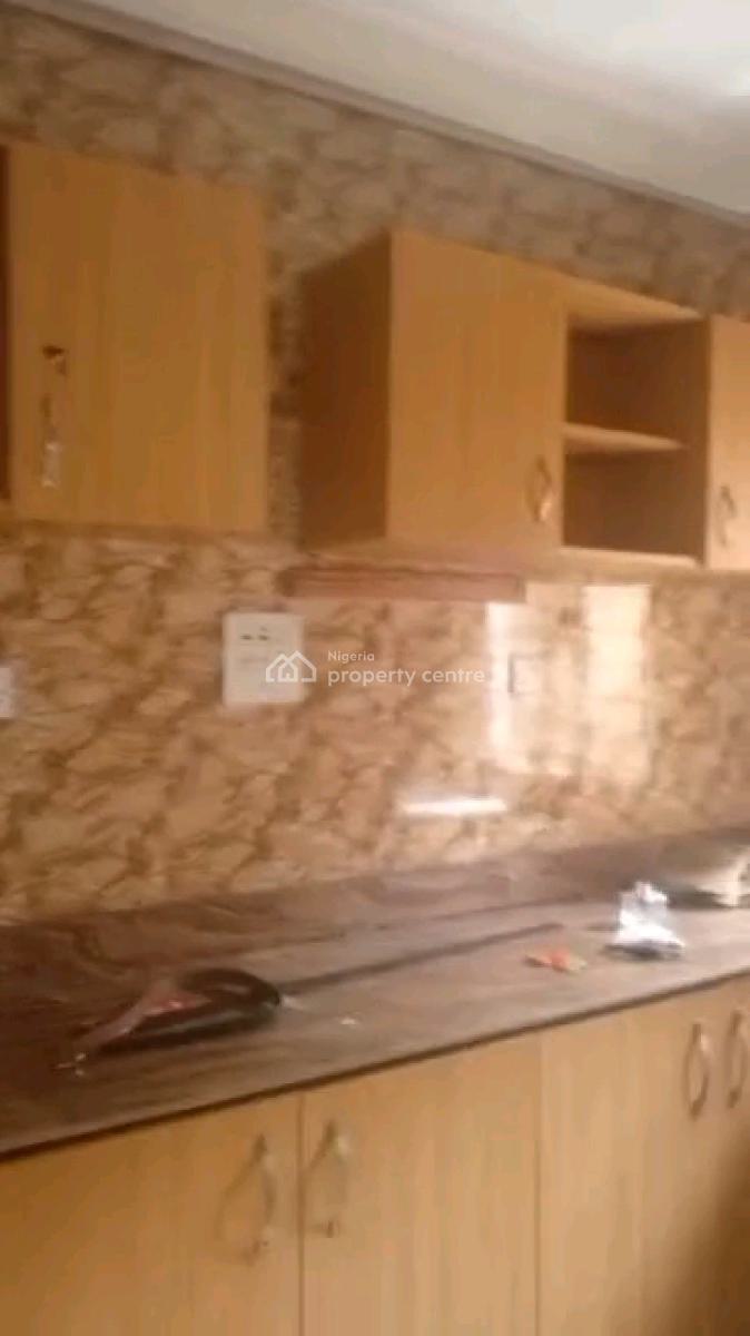 Standard and Spacious 2 Bedroom Flat, Iwaya, Yaba, Lagos, Flat / Apartment for Rent