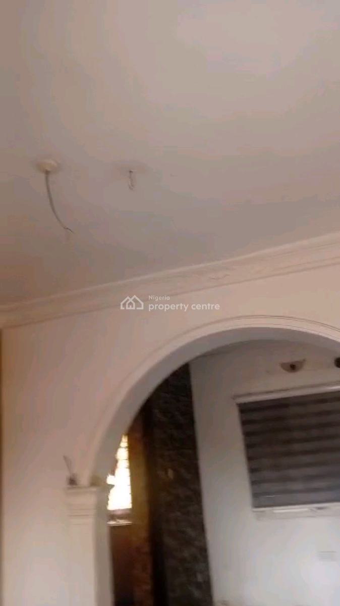 Standard and Spacious 2 Bedroom Flat, Iwaya, Yaba, Lagos, Flat / Apartment for Rent