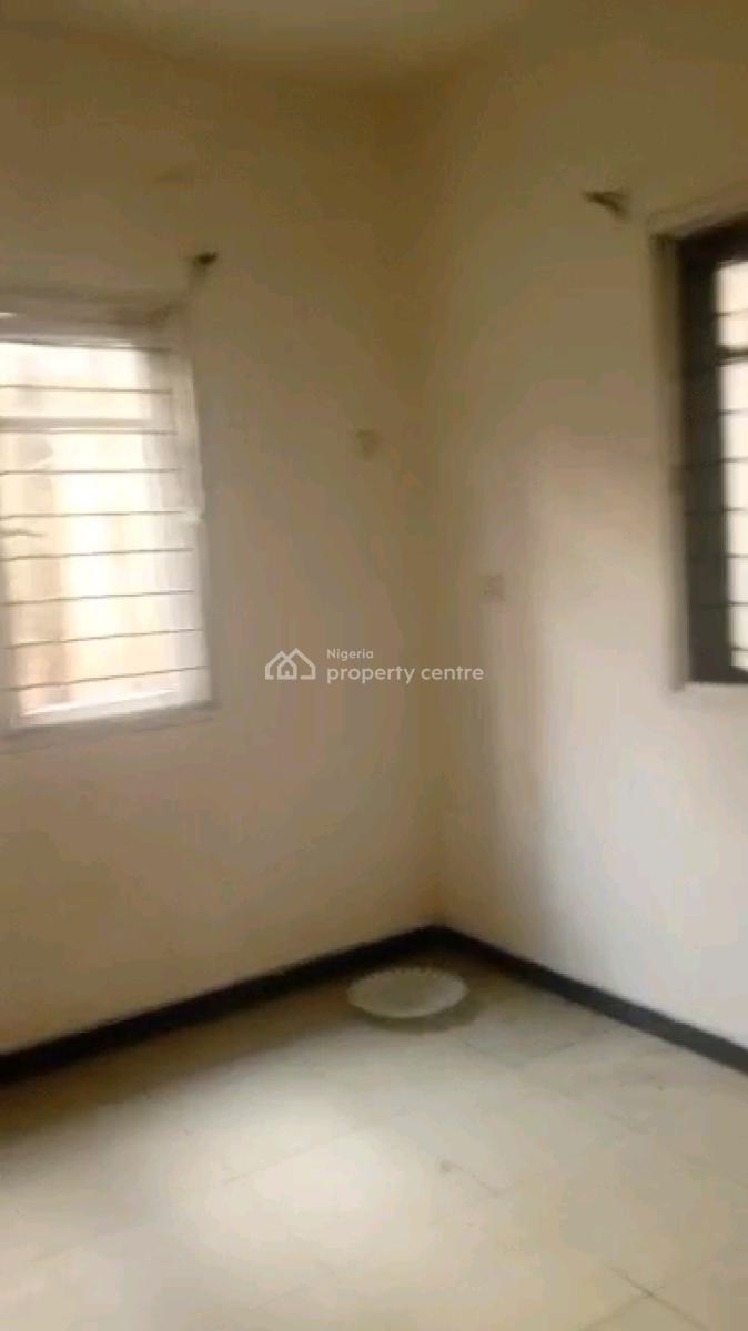 Standard and Spacious 2 Bedroom Flat, Iwaya, Yaba, Lagos, Flat / Apartment for Rent