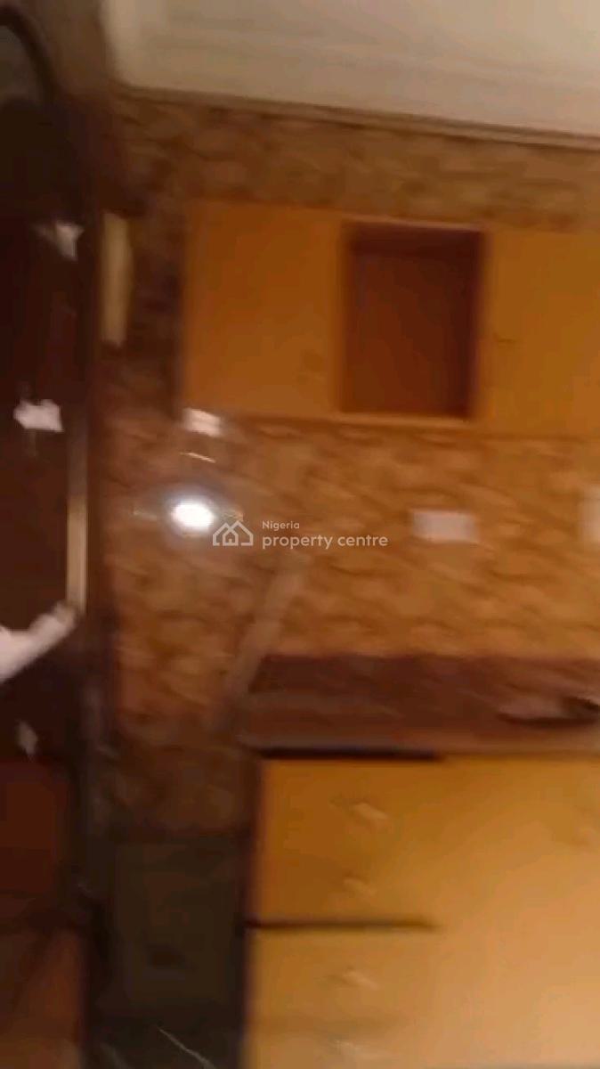 Standard and Spacious 2 Bedroom Flat, Iwaya, Yaba, Lagos, Flat / Apartment for Rent