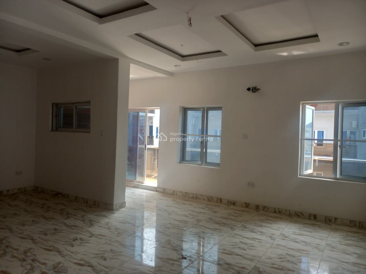 Luxury 3 Bedroom Flats, at Abraham Adesanya, Lekki Phase 2, Lekki, Lagos, Block of Flats for Sale