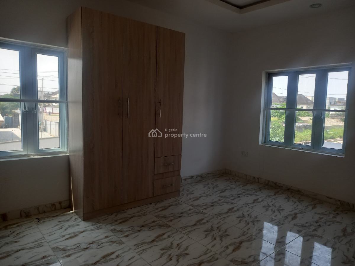 Luxury 3 Bedroom Flats, at Abraham Adesanya, Lekki Phase 2, Lekki, Lagos, Block of Flats for Sale