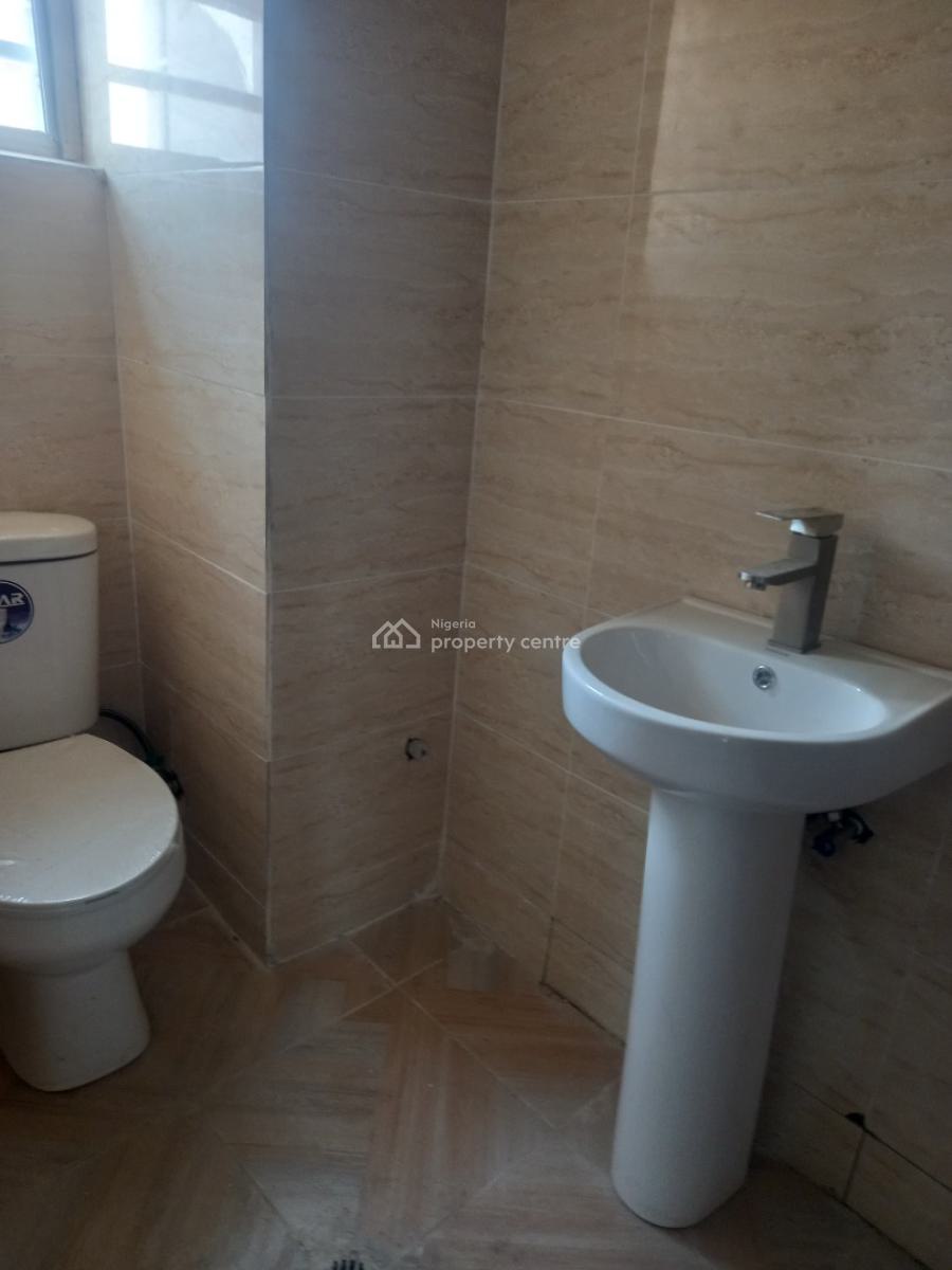 Luxury 3 Bedroom Flats, at Abraham Adesanya, Lekki Phase 2, Lekki, Lagos, Block of Flats for Sale