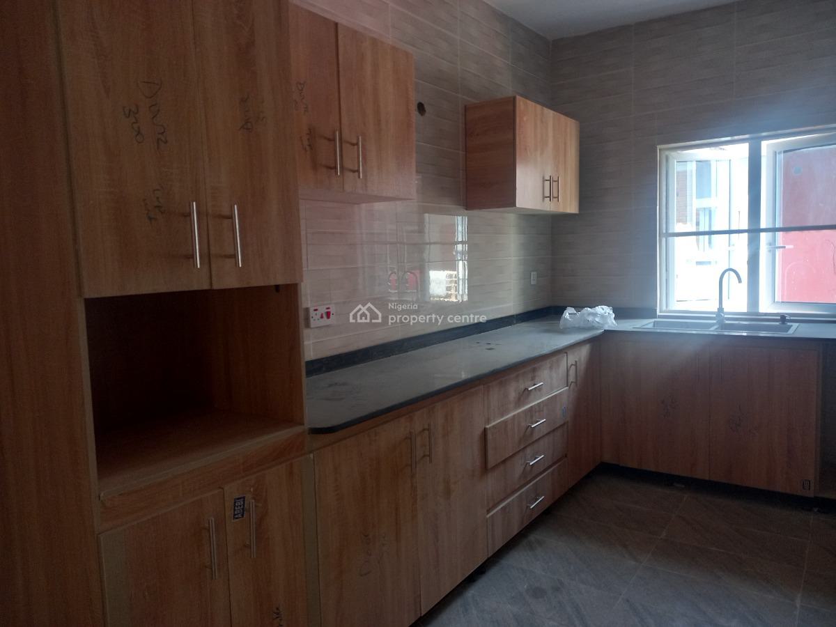 Luxury 3 Bedroom Flats, at Abraham Adesanya, Lekki Phase 2, Lekki, Lagos, Block of Flats for Sale