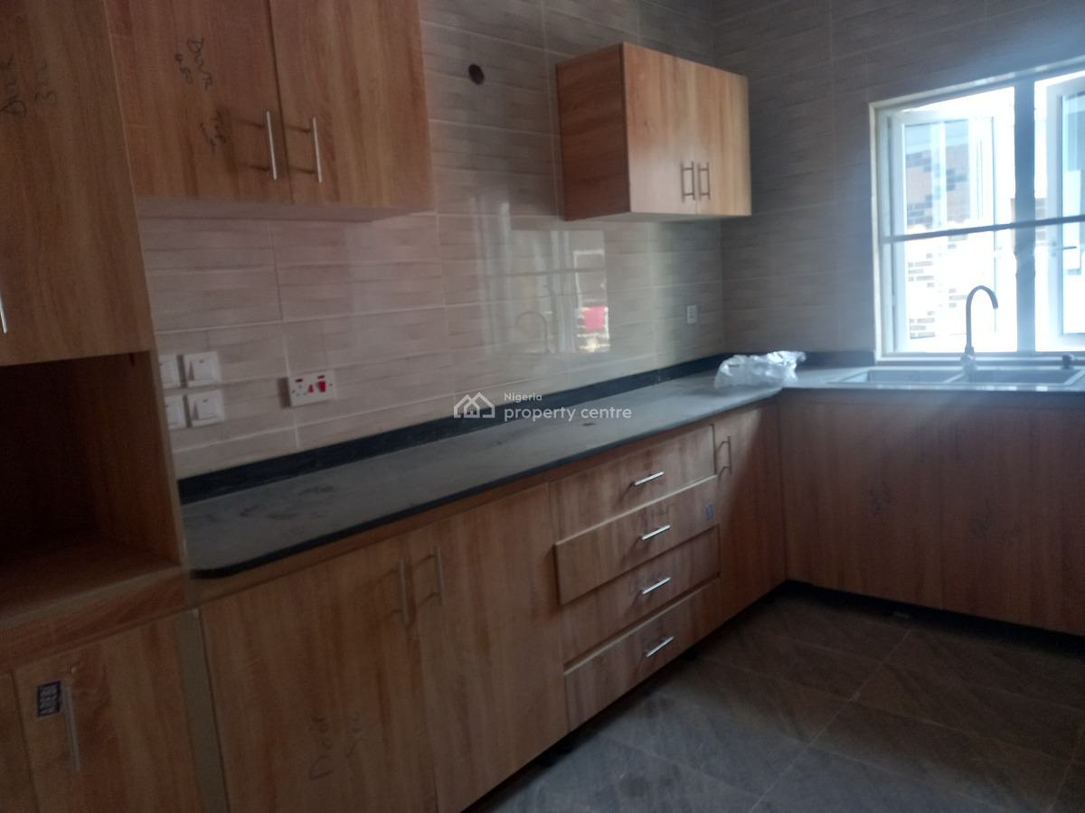 Luxury 3 Bedroom Flats, at Abraham Adesanya, Lekki Phase 2, Lekki, Lagos, Block of Flats for Sale