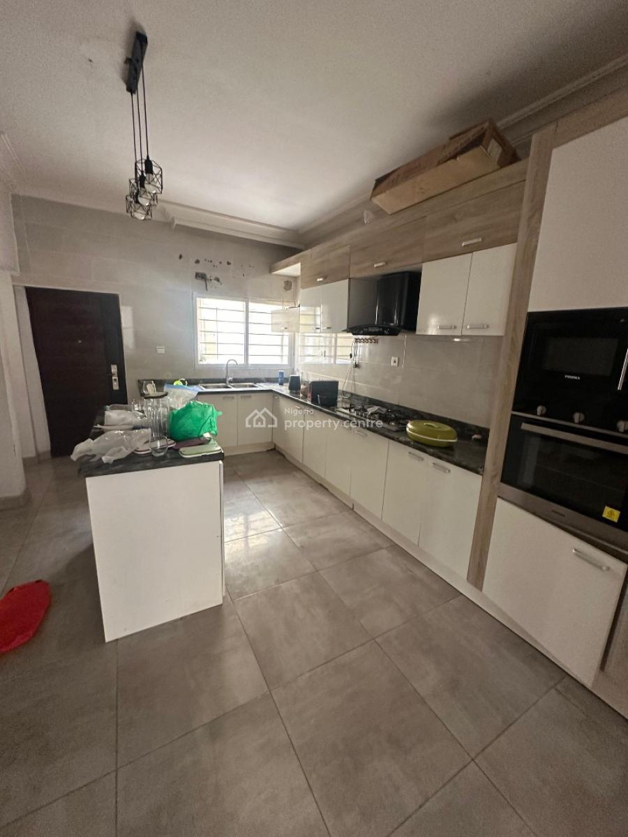 6 Bedroom Duplex with Bq in a Secured Estate, Western Foreshore Estate, Osapa, Lekki, Lagos, House for Rent