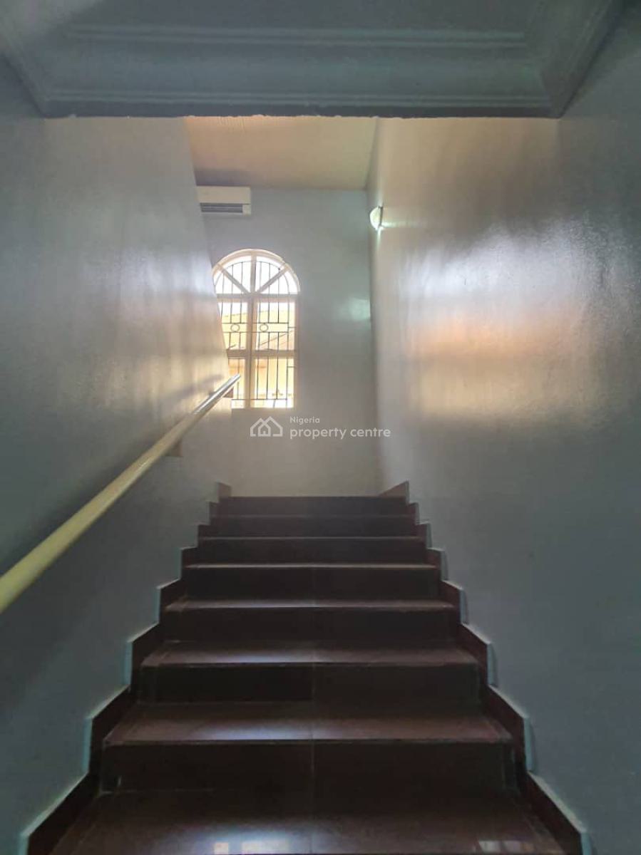 5 Bedroom Detached Duplex with 2 Rooms Bq, Nicon Town Estate, Lekki, Lagos, Detached Duplex for Sale