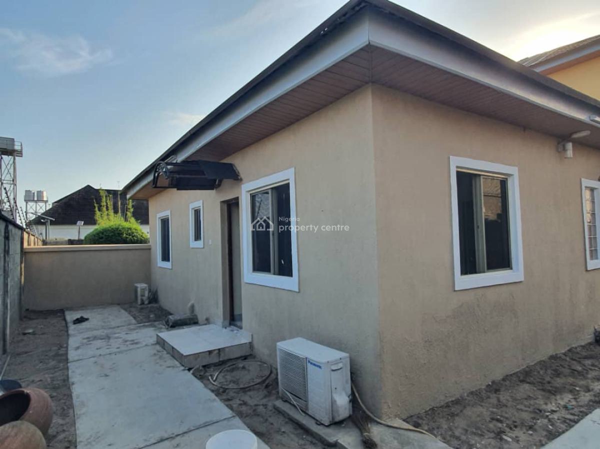 5 Bedroom Detached Duplex with 2 Rooms Bq, Nicon Town Estate, Lekki, Lagos, Detached Duplex for Sale