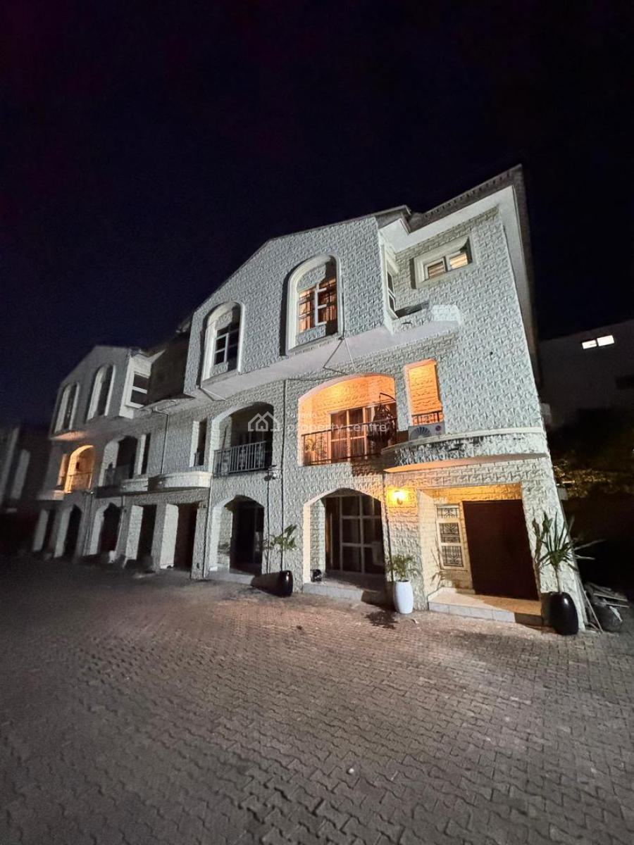 Furnished 1 Bedroom Apartment, Banana Island, Ikoyi, Lagos, Mini Flat (room and Parlour) for Rent