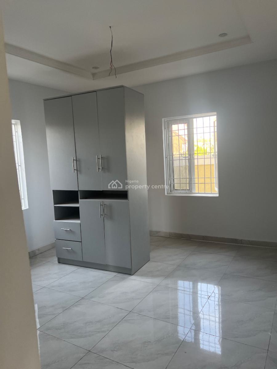 Clean Brand New 2 Bedroom Flat, Estate By Ochacho(tarred Rd, Life Camp, Abuja, Flat / Apartment for Rent