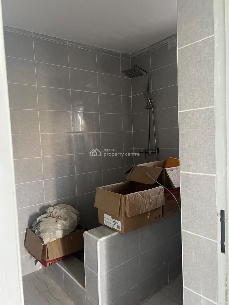 Clean Brand New 2 Bedroom Flat, Estate By Ochacho(tarred Rd, Life Camp, Abuja, Flat / Apartment for Rent