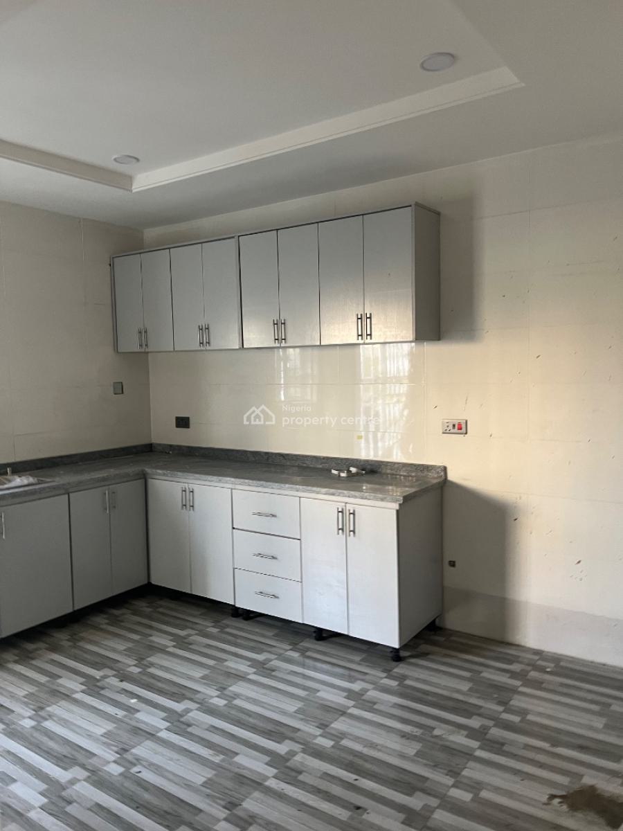 Clean Brand New 2 Bedroom Flat, Estate By Ochacho(tarred Rd, Life Camp, Abuja, Flat / Apartment for Rent