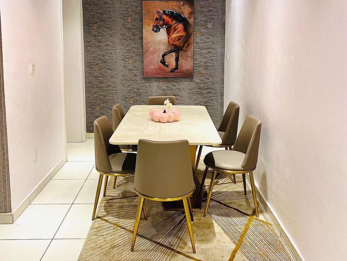 Luxury Cozy 4 Bedrooms Serviced and Furnished Apartment, Lekki Phase 1, Lekki, Lagos, Flat / Apartment Short Let