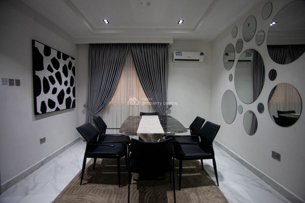 3 Bedroom Duplex, Victoria Island (vi), Lagos, Terraced Duplex Short Let