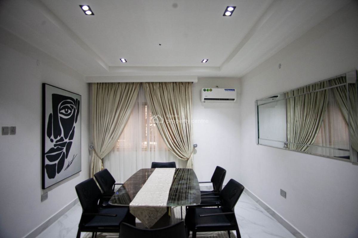 3 Bedroom Duplex, Victoria Island (vi), Lagos, Terraced Duplex Short Let