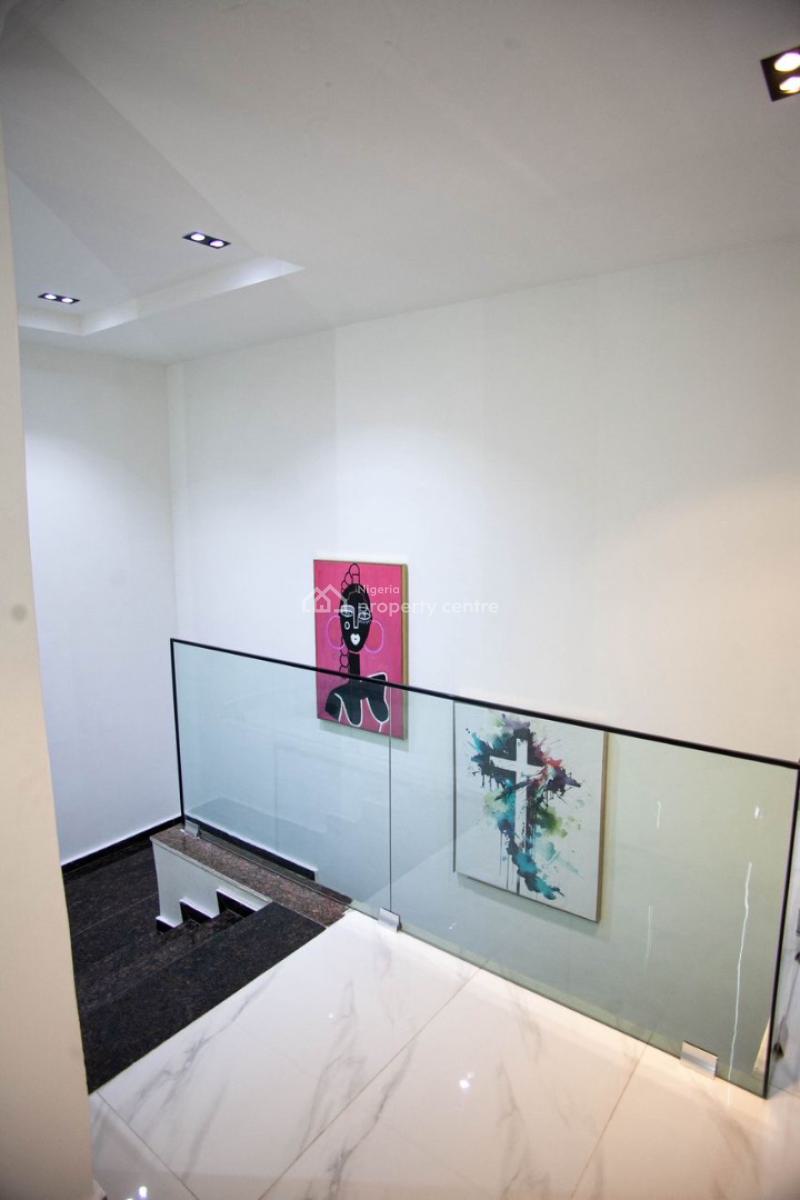 3 Bedroom Duplex, Victoria Island (vi), Lagos, Terraced Duplex Short Let