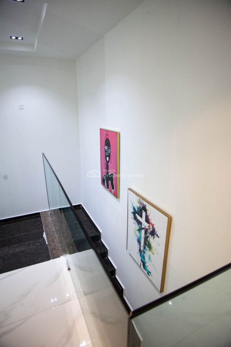 3 Bedroom Duplex, Victoria Island (vi), Lagos, Terraced Duplex Short Let