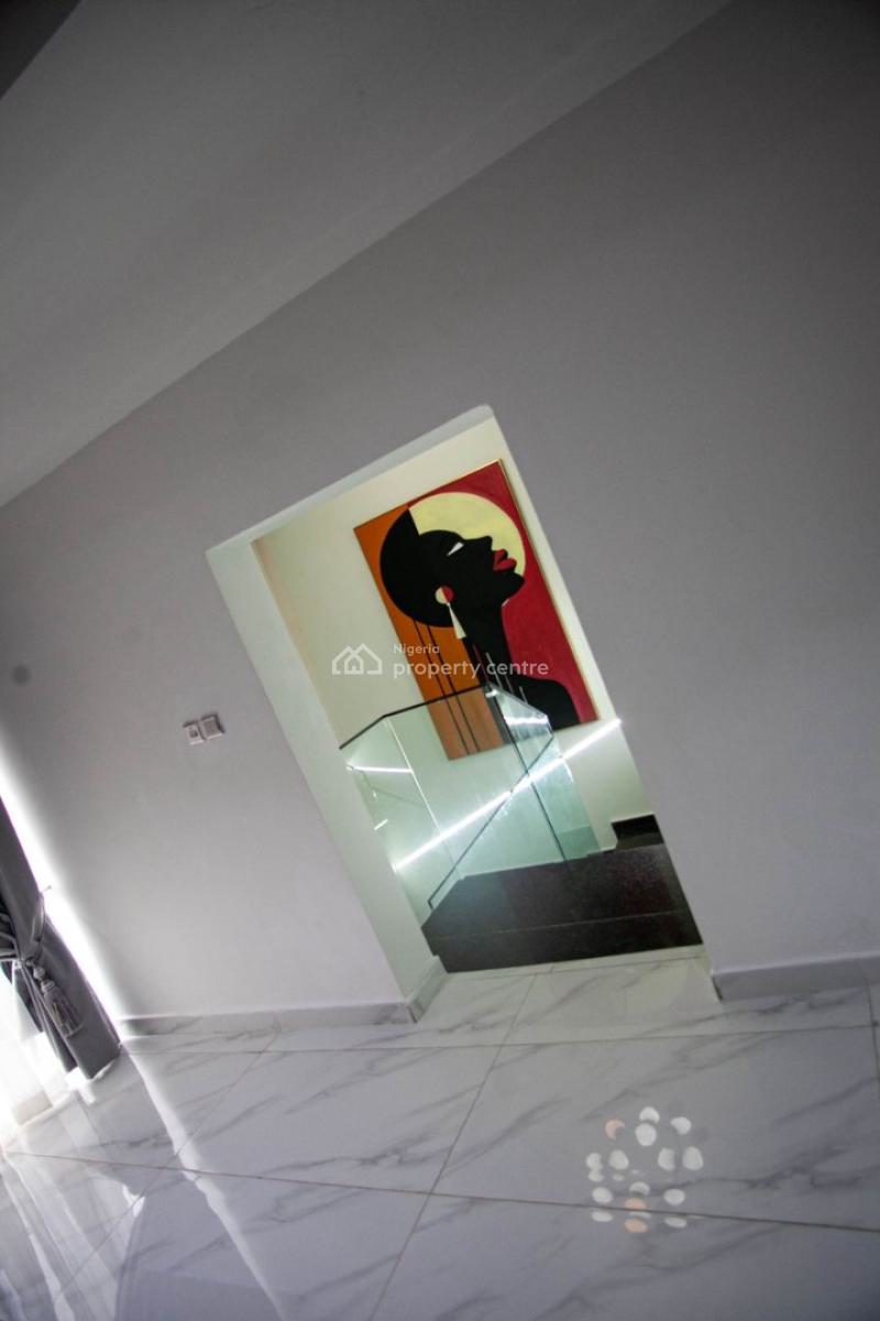 3 Bedroom Duplex, Victoria Island (vi), Lagos, Terraced Duplex Short Let