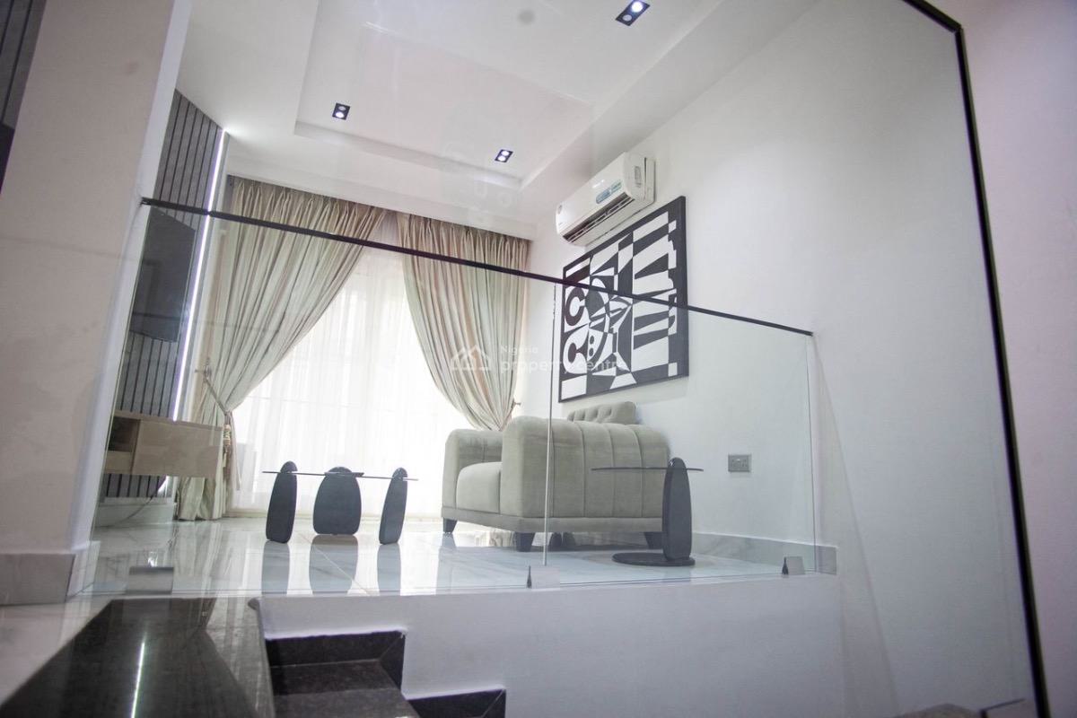 3 Bedroom Duplex, Victoria Island (vi), Lagos, Terraced Duplex Short Let