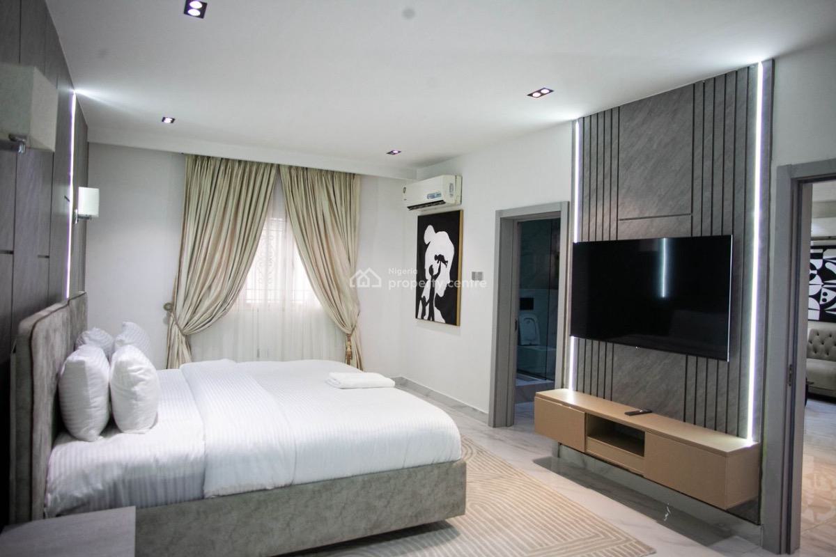 3 Bedroom Duplex, Victoria Island (vi), Lagos, Terraced Duplex Short Let