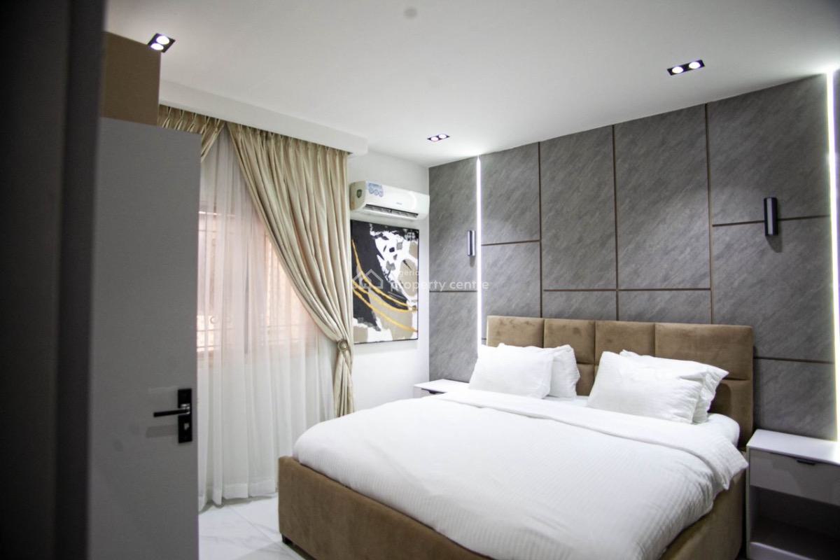 3 Bedroom Duplex, Victoria Island (vi), Lagos, Terraced Duplex Short Let