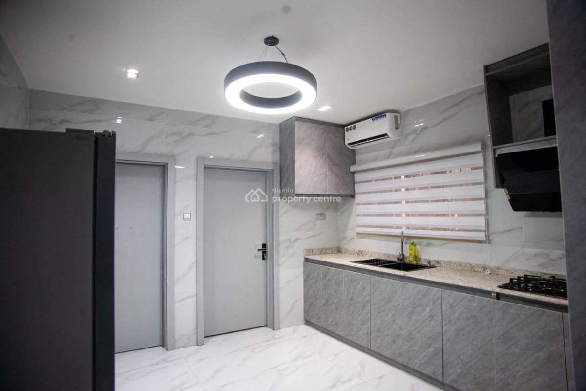 3 Bedroom Duplex, Victoria Island (vi), Lagos, Terraced Duplex Short Let