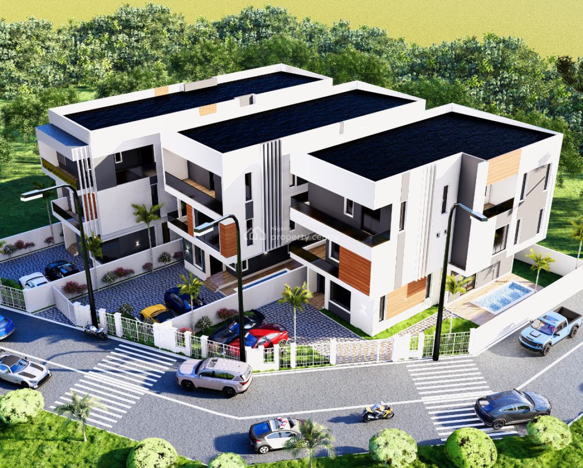 5 Bedroom Automated Smart Home, Lekki Phase 1, Lekki, Lagos, Detached Duplex for Sale